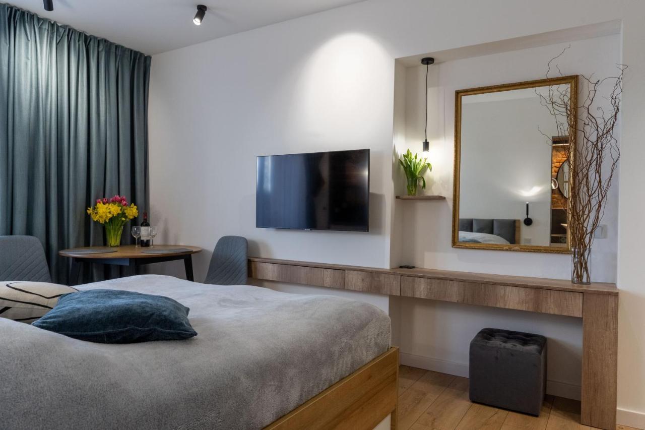 Mn Apartments Home - Wieliczka Town מראה חיצוני תמונה