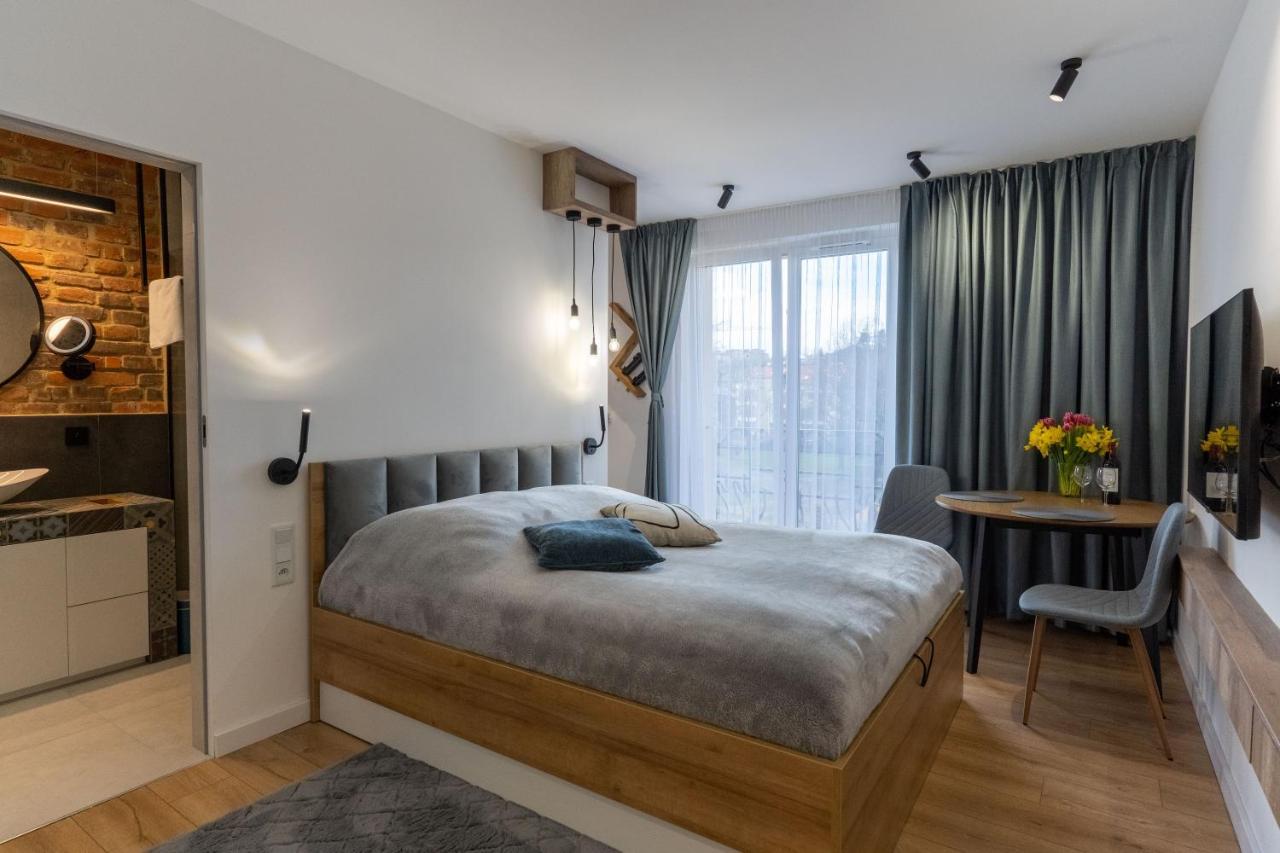 Mn Apartments Home - Wieliczka Town מראה חיצוני תמונה