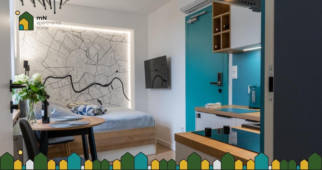 Mn Apartments Home - Wieliczka Town מראה חיצוני תמונה