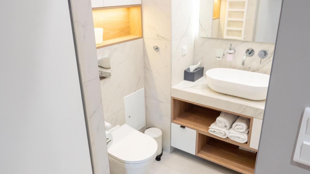 Mn Apartments Home - Wieliczka Town מראה חיצוני תמונה