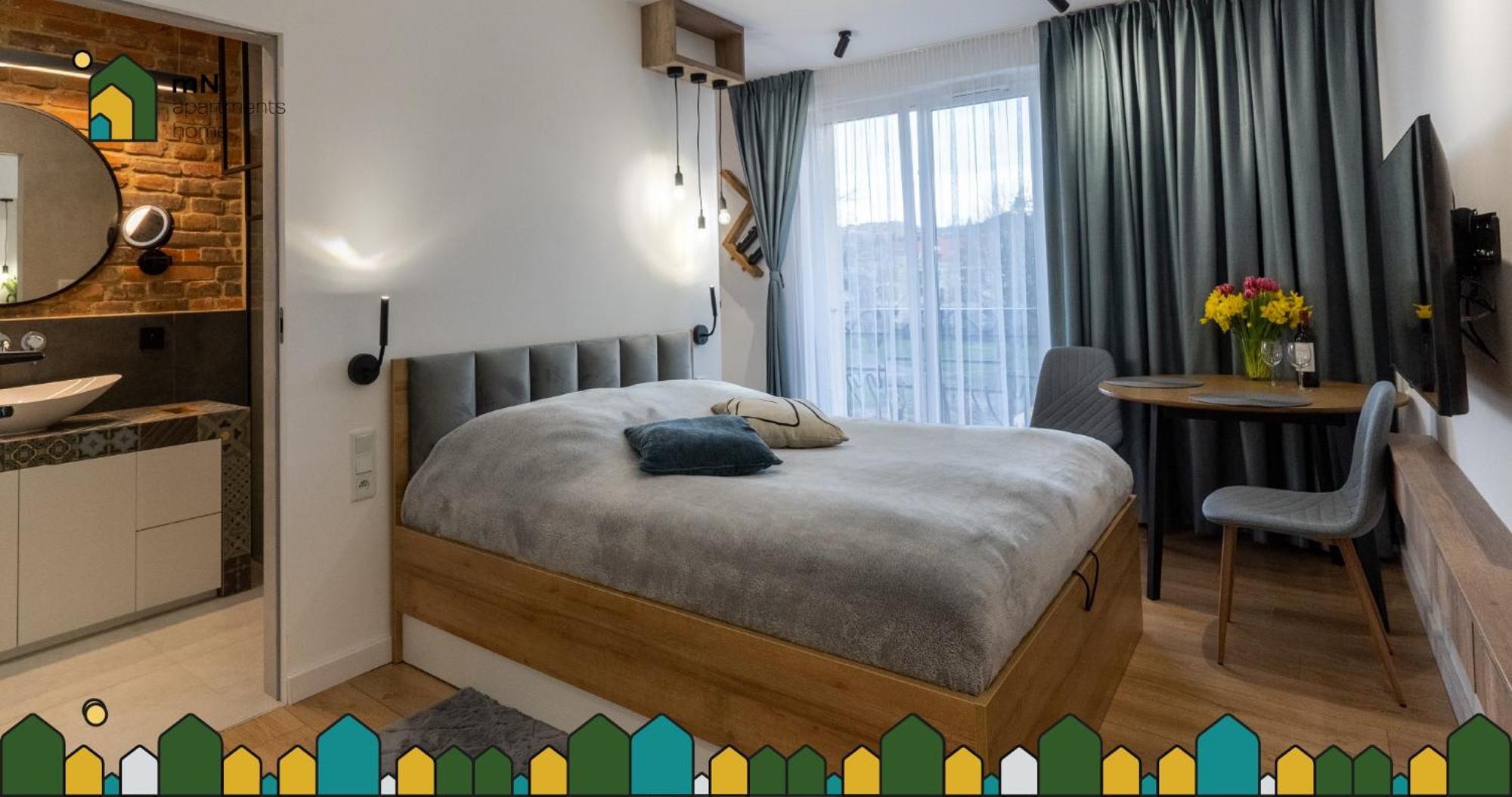 Mn Apartments Home - Wieliczka Town מראה חיצוני תמונה