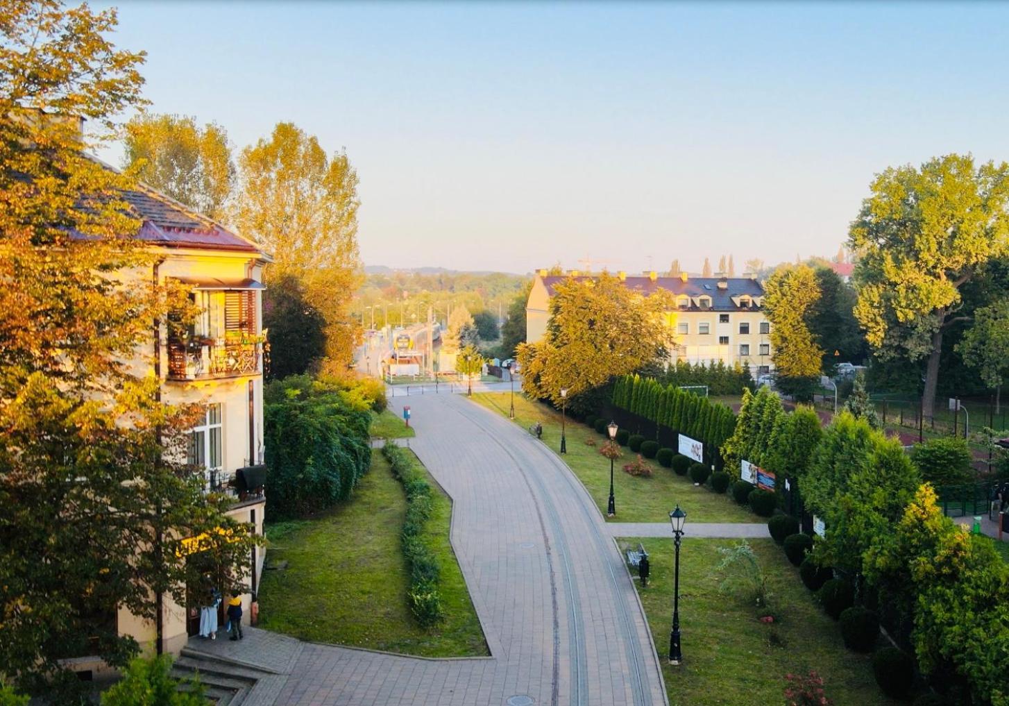 Mn Apartments Home - Wieliczka Town מראה חיצוני תמונה