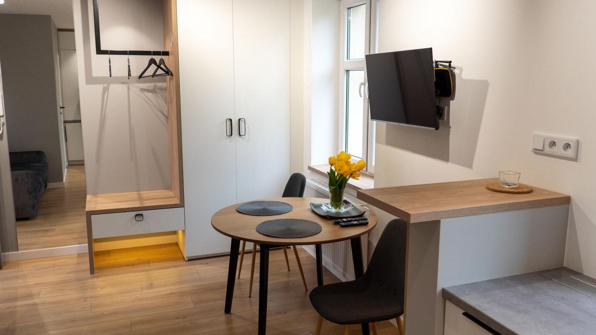 Mn Apartments Home - Wieliczka Town מראה חיצוני תמונה