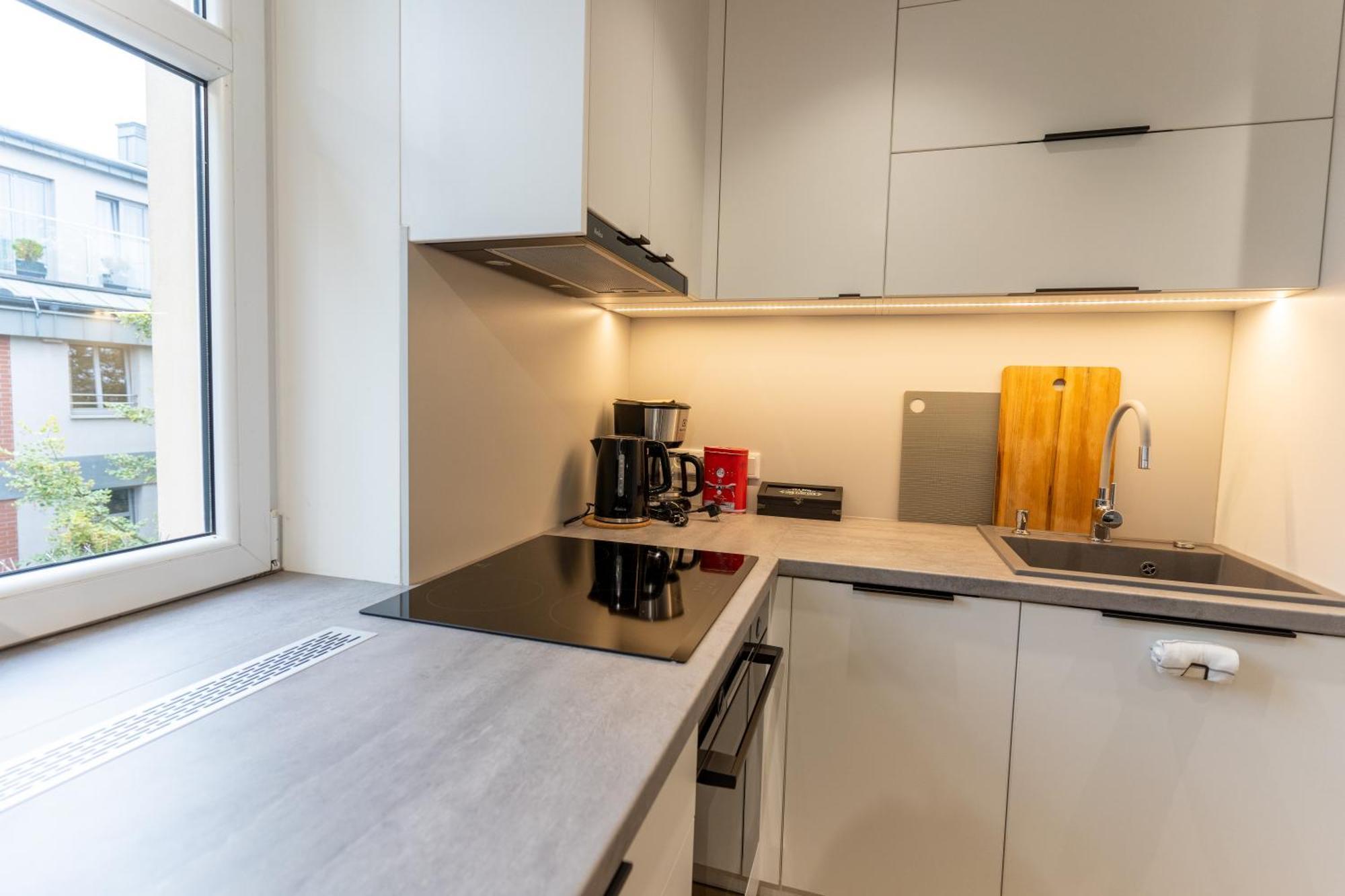 Mn Apartments Home - Wieliczka Town מראה חיצוני תמונה