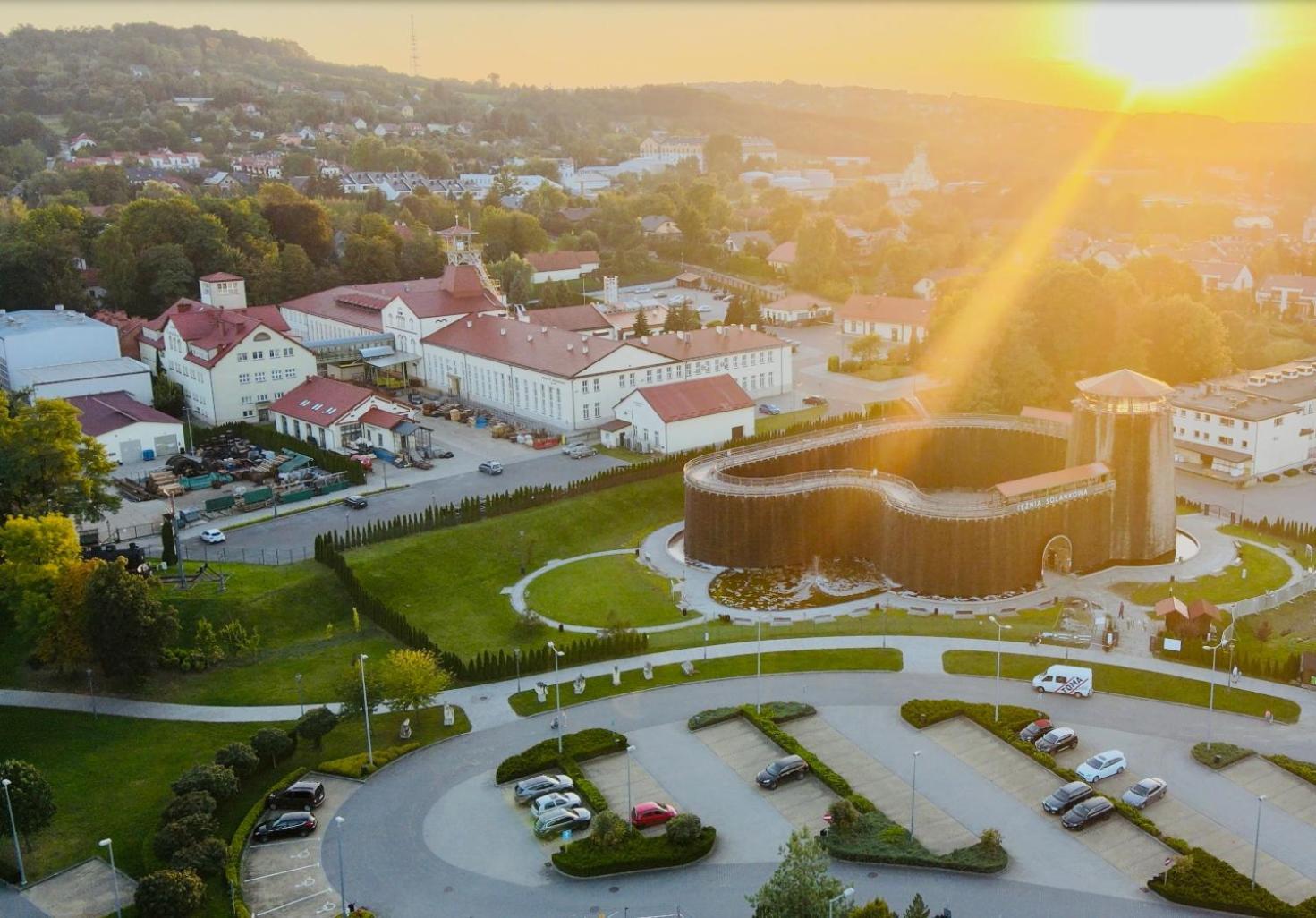 Mn Apartments Home - Wieliczka Town מראה חיצוני תמונה